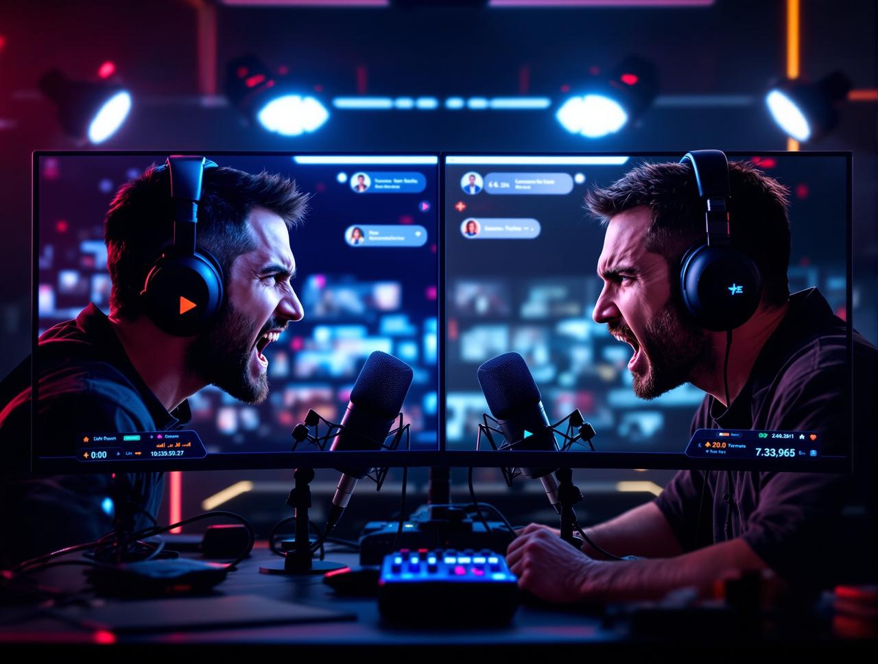 网红翻车事件